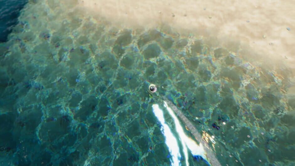 The Ball Flow: Nature and Light Screenshot