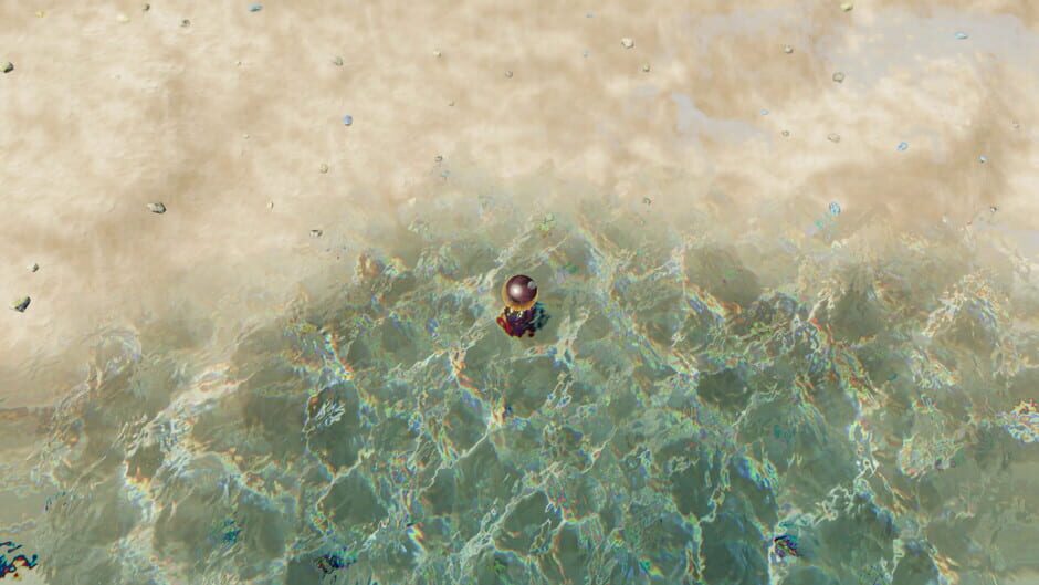 The Ball Flow: Nature and Light Screenshot