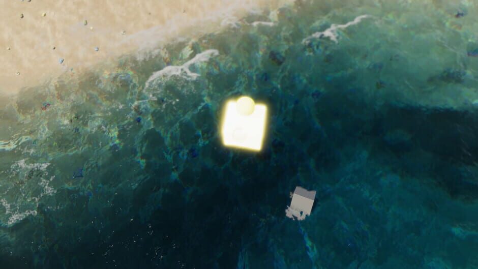 The Ball Flow: Nature and Light Screenshot