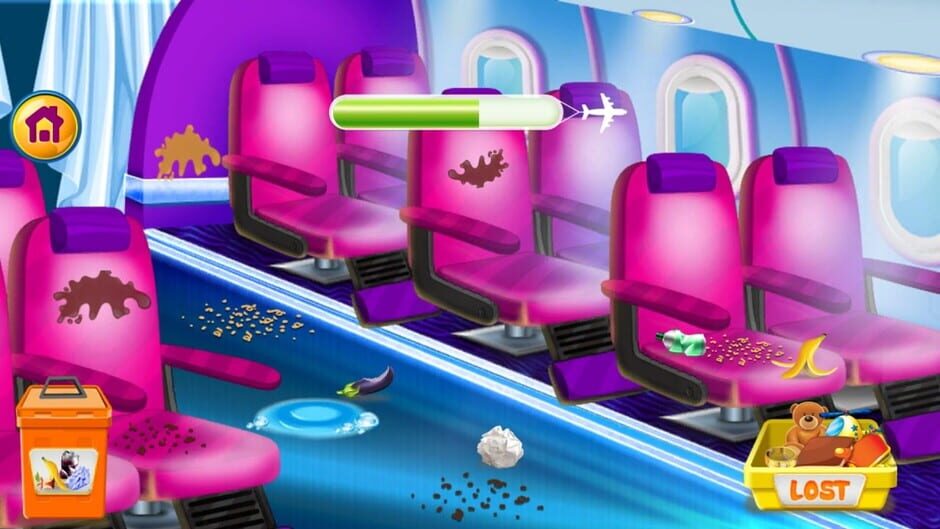 Airport Administrator Simulator Screenshot