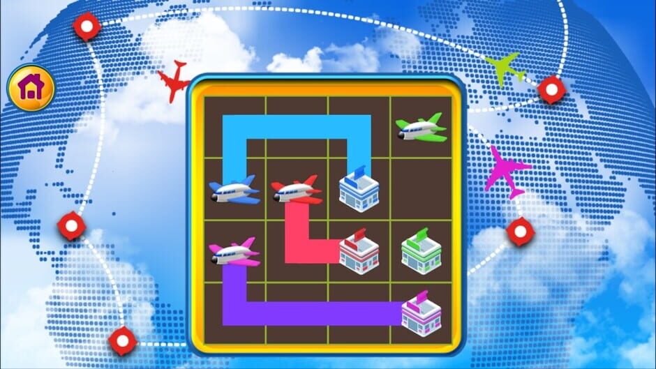 Airport Administrator Simulator Screenshot