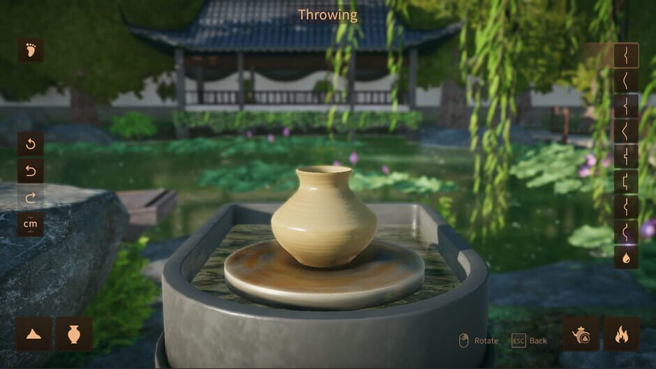 Master of Pottery: Suzhou Garden Screenshot