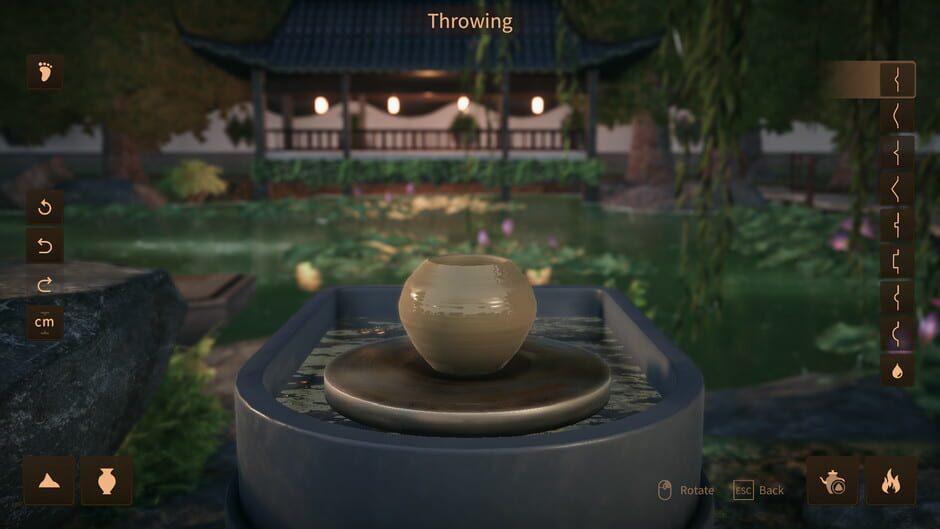 Master of Pottery: Suzhou Garden Screenshot