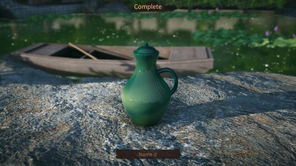 Master of Pottery: Suzhou Garden Screenshot