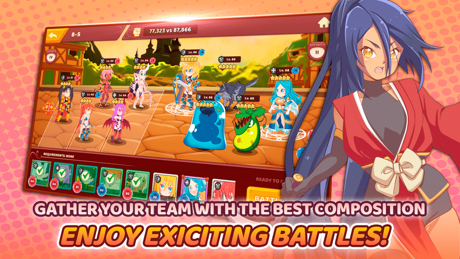 Eros Fantasy Screenshot