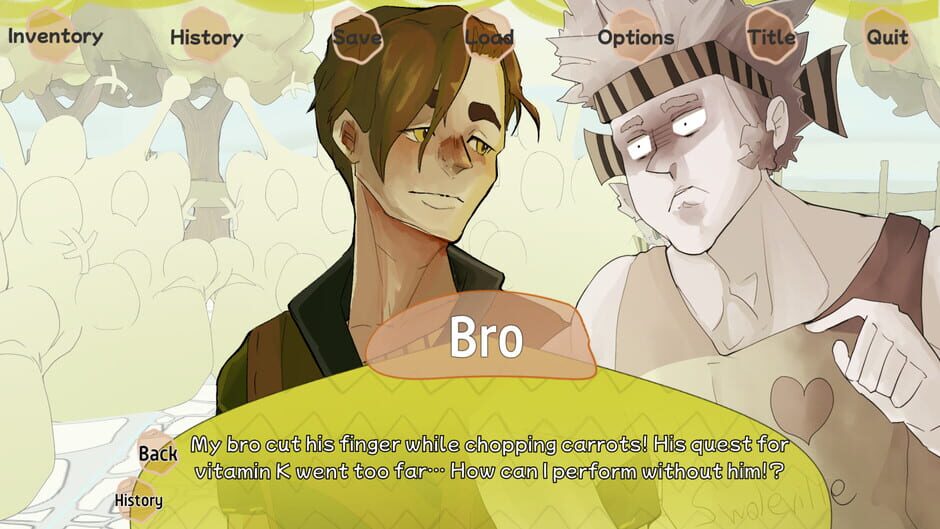 Tomorrow for Mar Screenshot