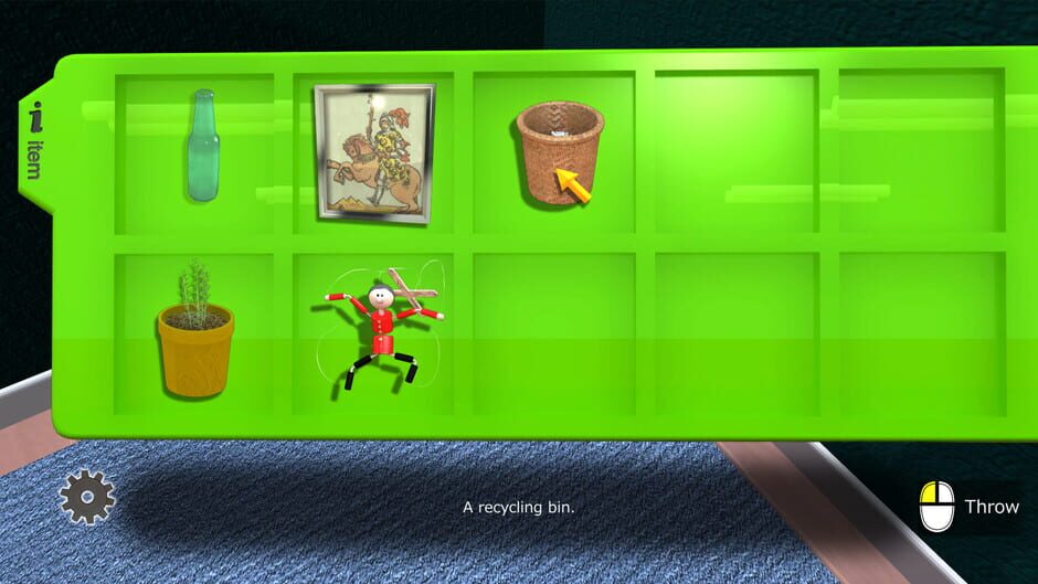 There's a Rikishi in my House Screenshot