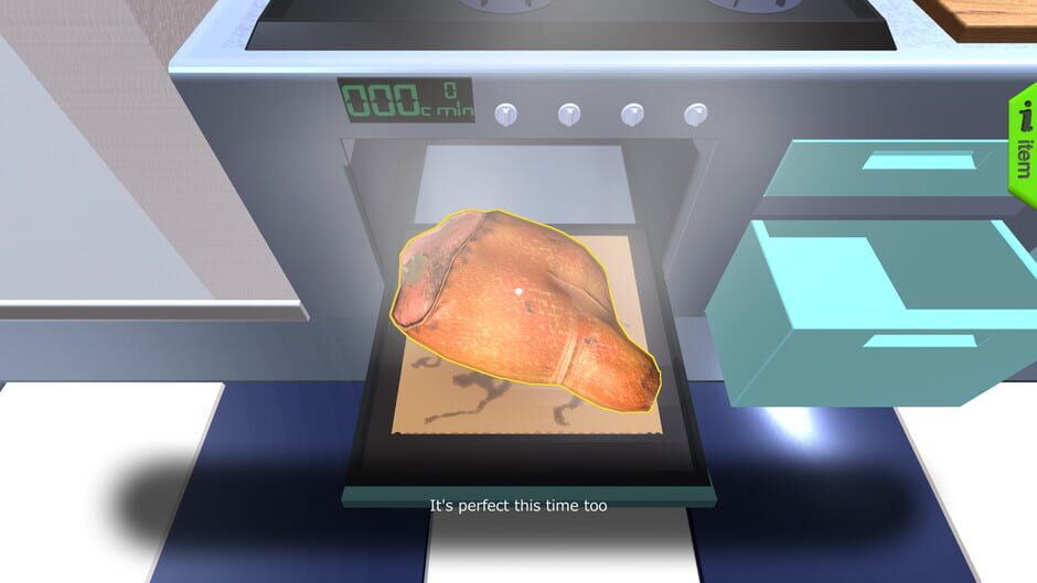 There's a Rikishi in my House Screenshot