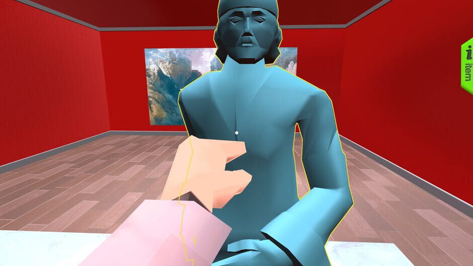 There's a Rikishi in my House Screenshot