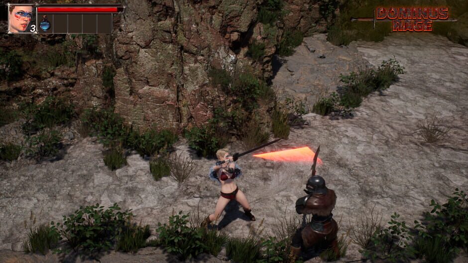 Dominus Rage Screenshot