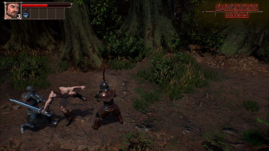 Dominus Rage Screenshot