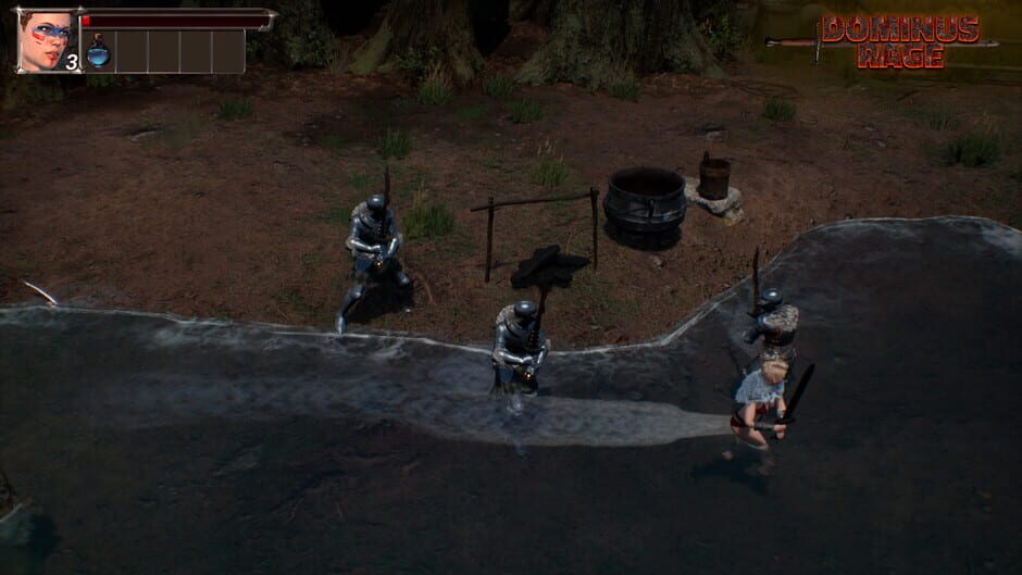 Dominus Rage Screenshot