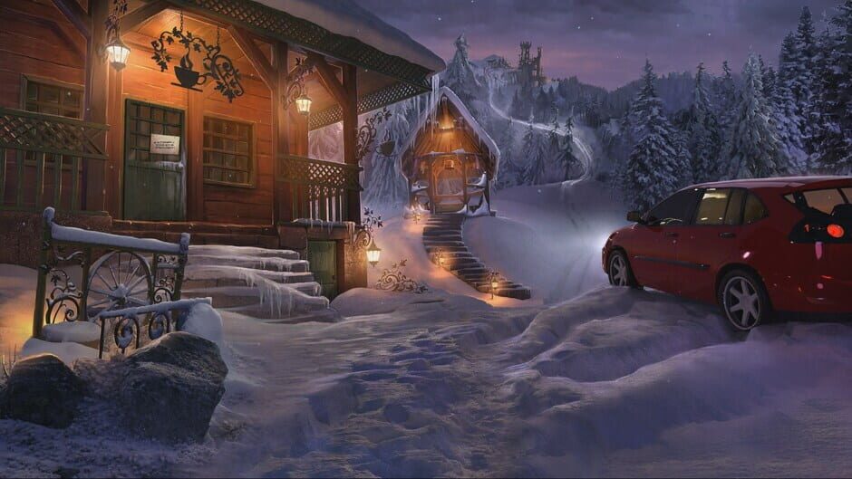 Sinister Adventures Bundle Screenshot