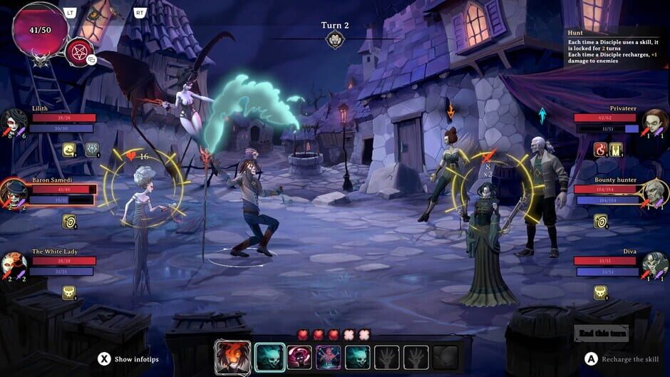 Rogue Lords: Day One Edition Screenshot