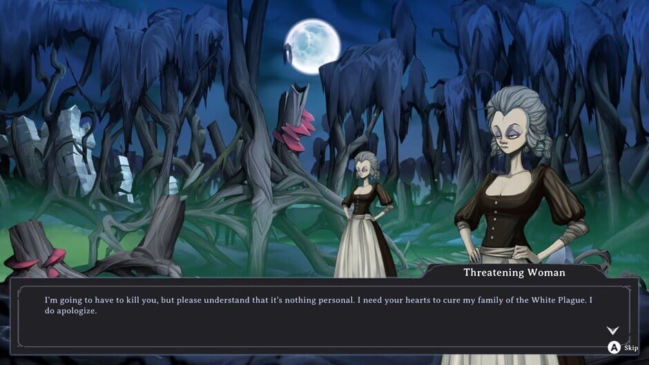 Rogue Lords: Day One Edition Screenshot