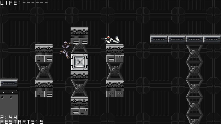 CrushBorgs Screenshot