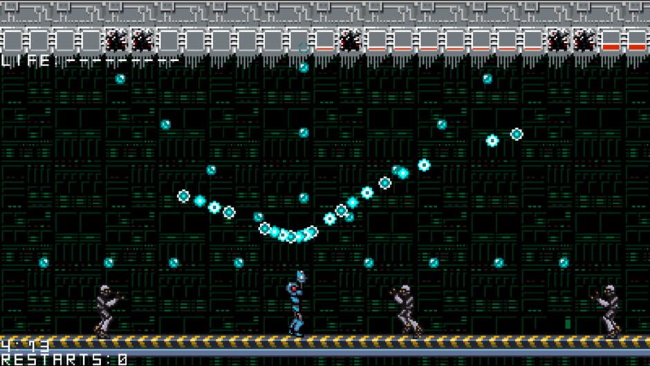 CrushBorgs Screenshot