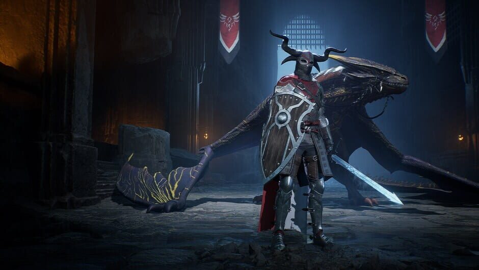 Century: Age of Ashes - Colossus Deluxe Edition Screenshot