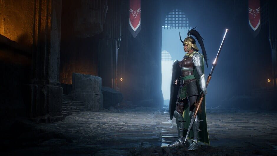 Century: Age of Ashes - Colossus Deluxe Edition Screenshot