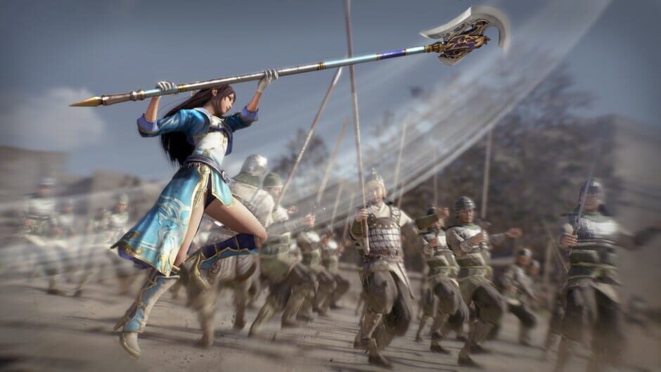 Dynasty Warriors 9: Complete Edition Screenshot