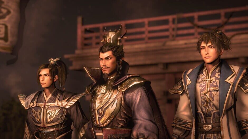 Dynasty Warriors 9: Complete Edition Screenshot