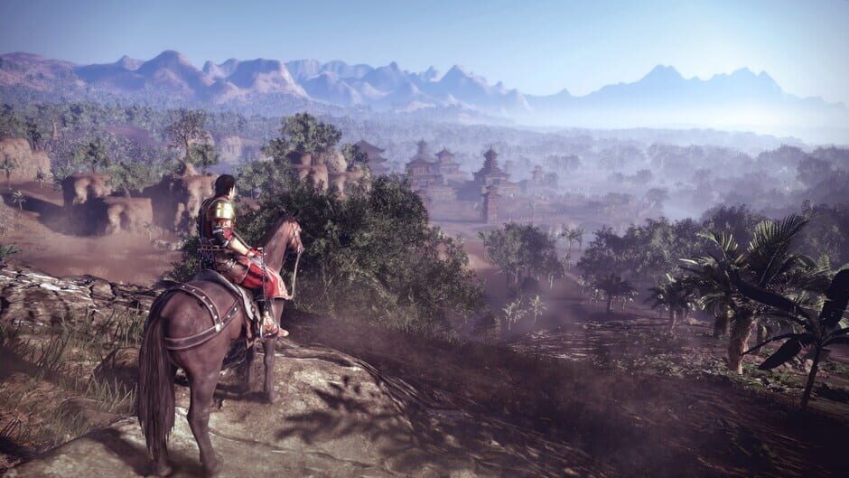Dynasty Warriors 9: Complete Edition Screenshot
