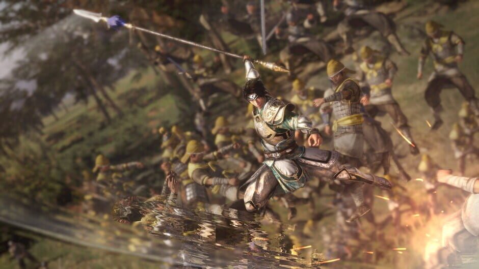 Dynasty Warriors 9: Complete Edition Screenshot