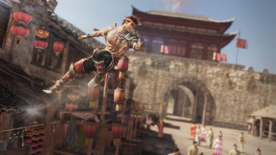 Dynasty Warriors 9: Complete Edition Screenshot