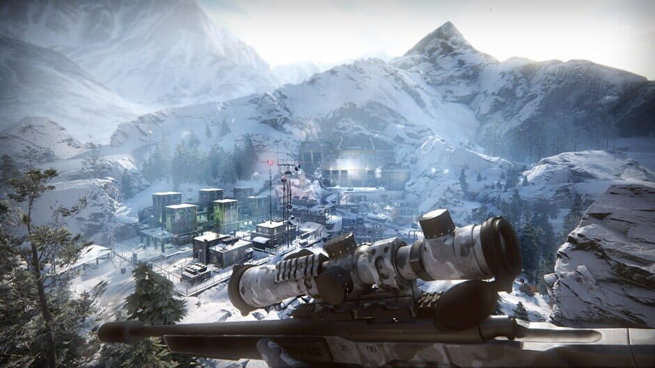 Sniper Ghost Warrior Contracts: Full Arsenal Edition Screenshot
