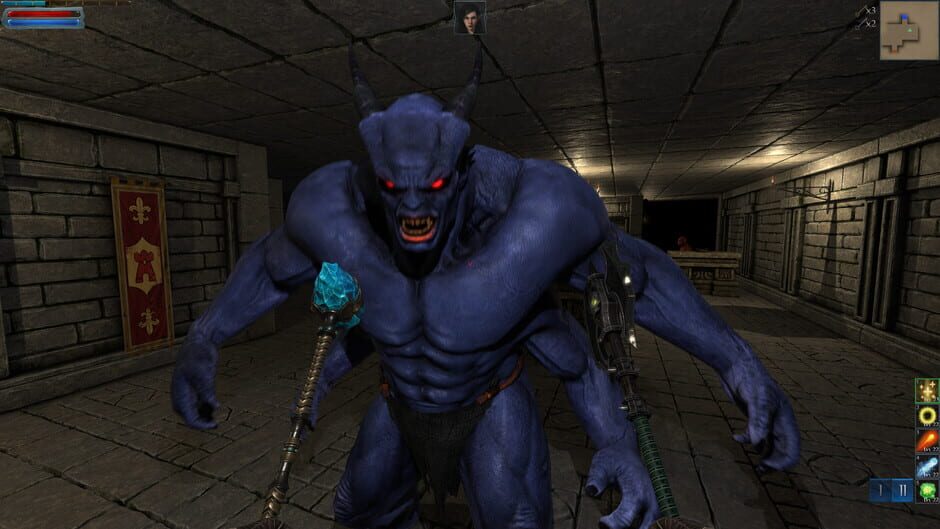 Into The Dark Screenshot