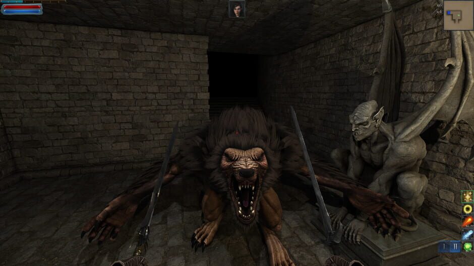 Into The Dark Screenshot