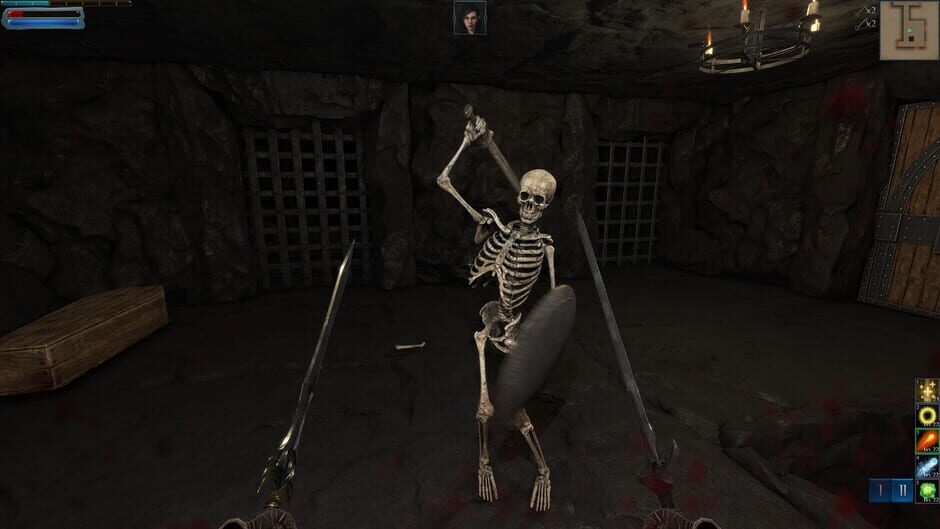 Into The Dark Screenshot