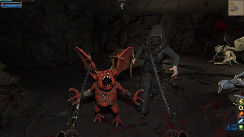 Into The Dark Screenshot