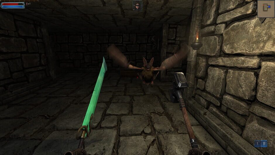 Into The Dark Screenshot