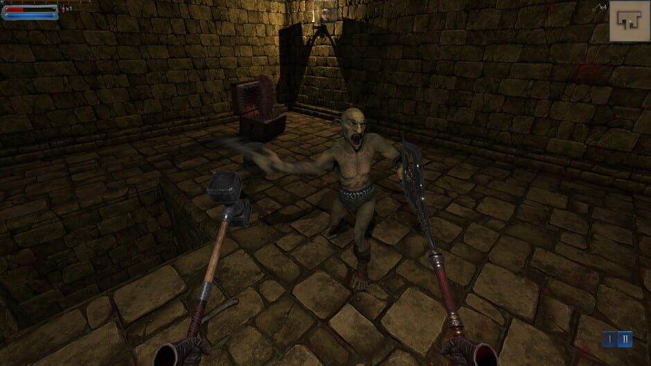 Into The Dark Screenshot