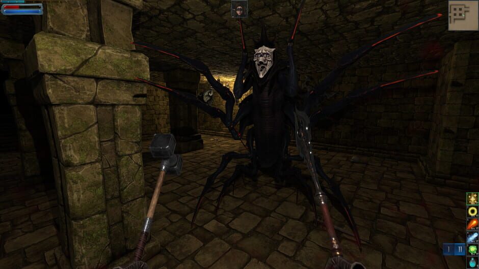 Into The Dark Screenshot