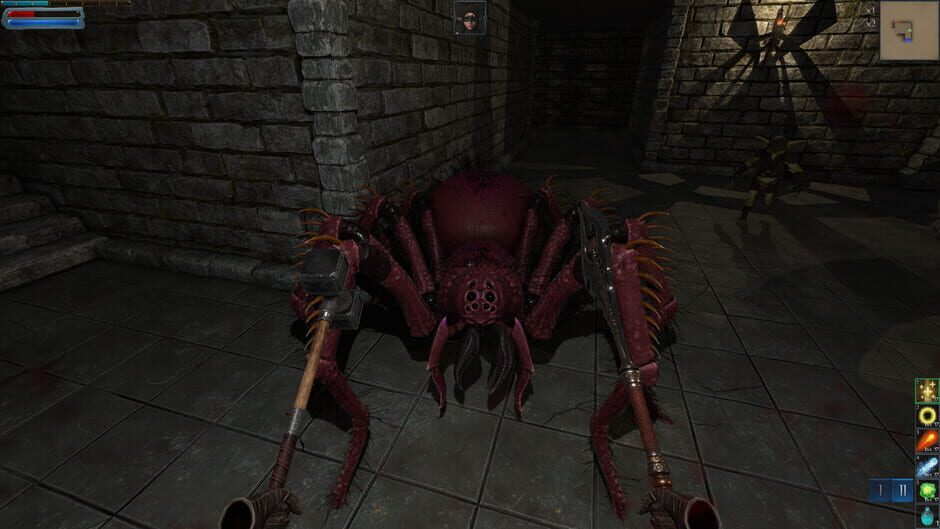 Into The Dark Screenshot