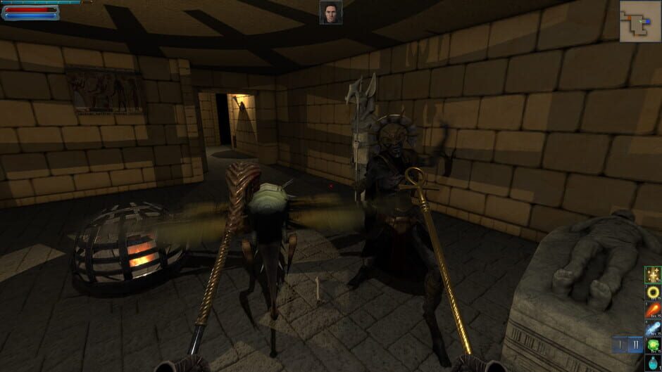 Into The Dark Screenshot