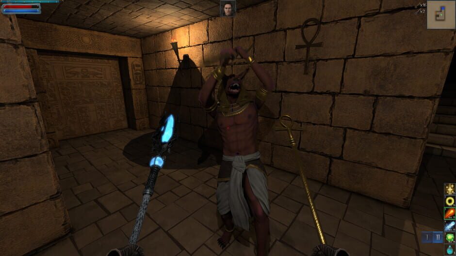 Into The Dark Screenshot