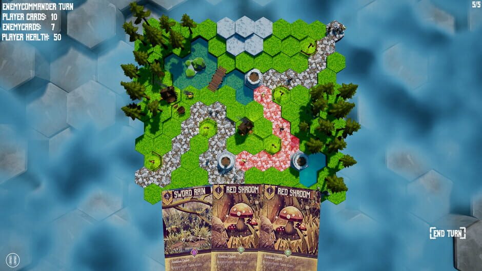 Twisted Draw screenshot