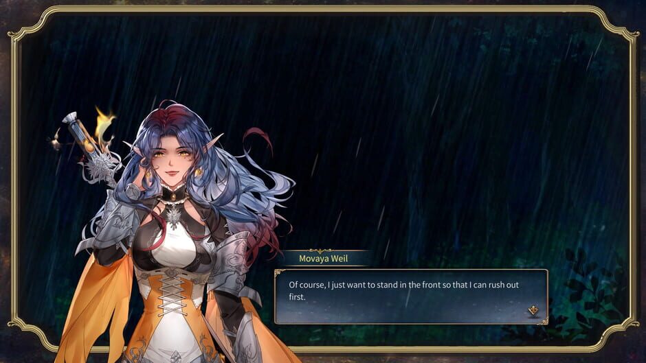 สกรีนช็อตจาก The Heroic Legend of Eagarlnia: Expansion Pack (รูปที่ 9)