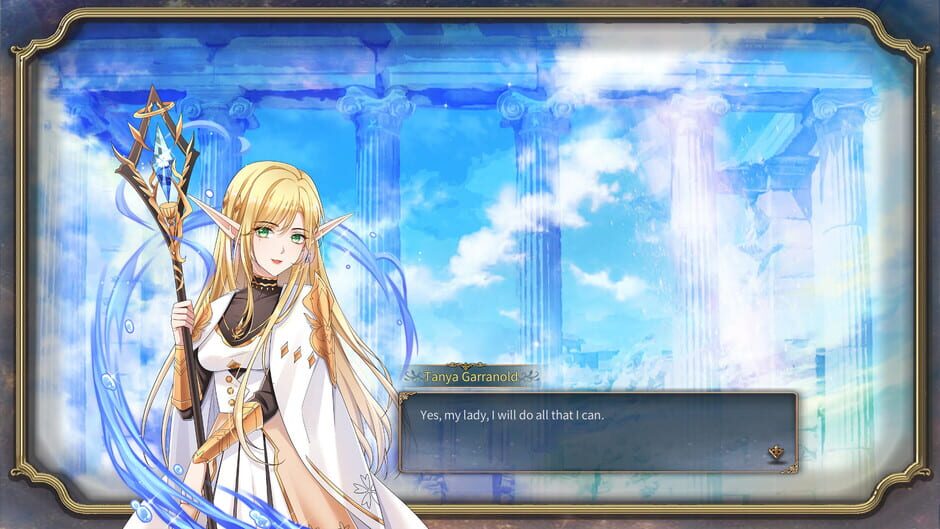 สกรีนช็อตจาก The Heroic Legend of Eagarlnia: Expansion Pack (รูปที่ 12)