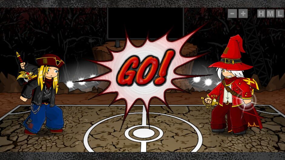 Epic Battle Fantasy Collection Screenshot