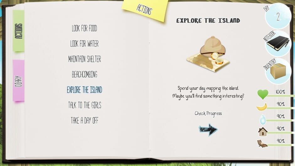 Island of Aito Screenshot