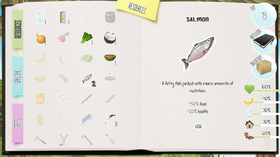 Island of Aito Screenshot