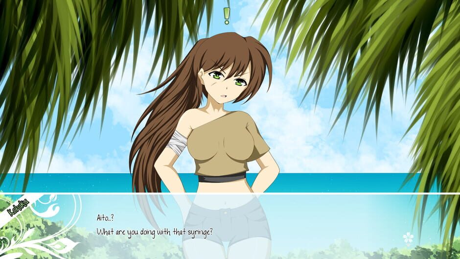 Island of Aito Screenshot