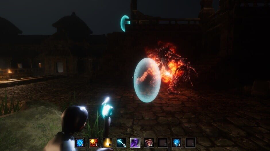 Creature Hunter Screenshot