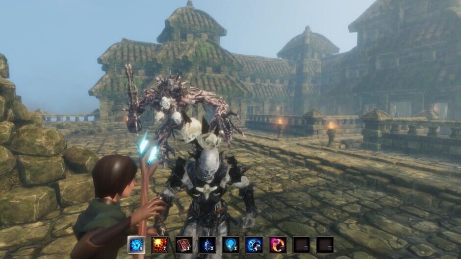 Creature Hunter Screenshot