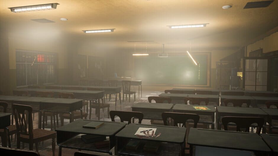 The Unsettled Screenshot