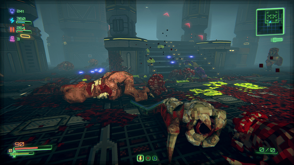 Moros Protocol Screenshot